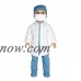 Doll Clothes - Doctor / Nurse Outfit Fits American Girl & Other 18 Inch Dolls   568881375